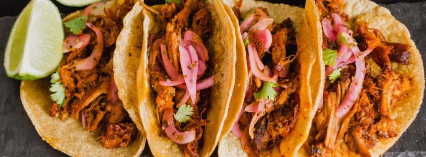 Descubre De D Nde Surgieron Los Tacos De Cochinita Pibil Sabrosita