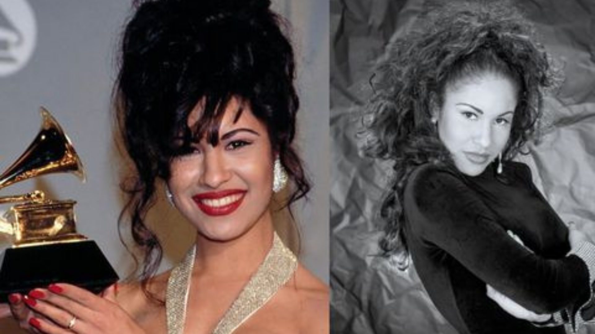 FOTOS: Así fue la última presentación de Selena Quintanilla en el Denim and  Diamonds - Sabrosita Digital