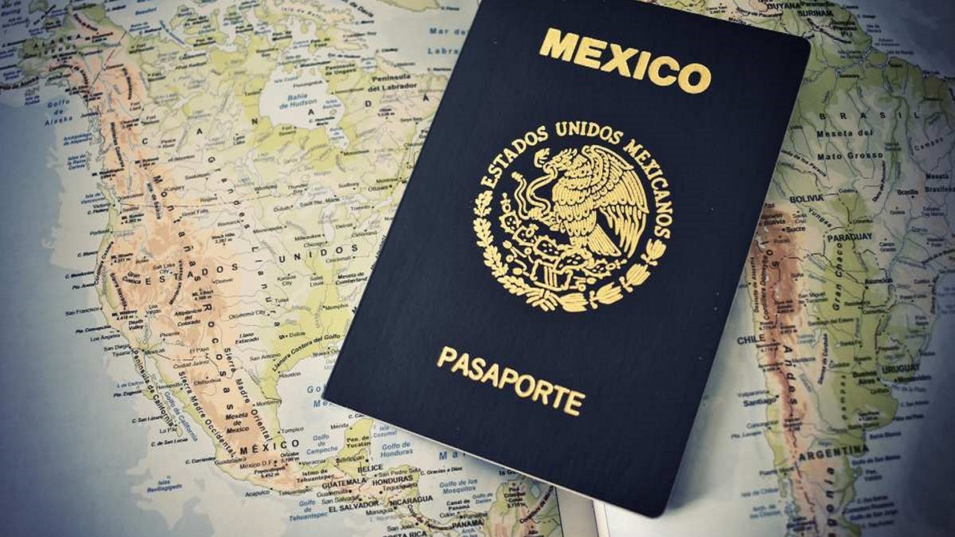 Países A Los Que Puedes Viajar Sólo Con Tu Pasaporte Mexicano Y Sin Visa En 2022 Sabrosita Digital 8878