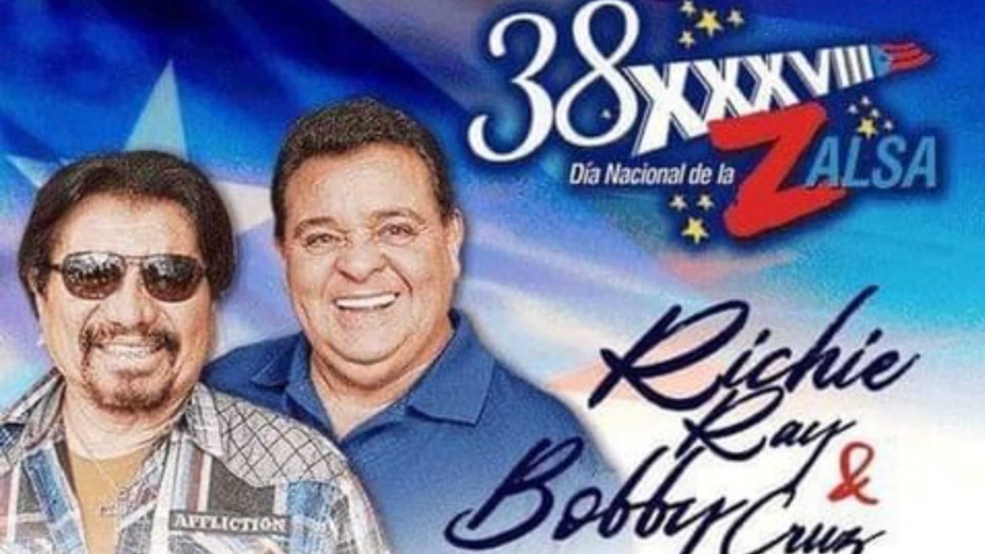 En el Día Nacional de la Salsa se reúnen Bobby Cruz y Richie Ray + 10