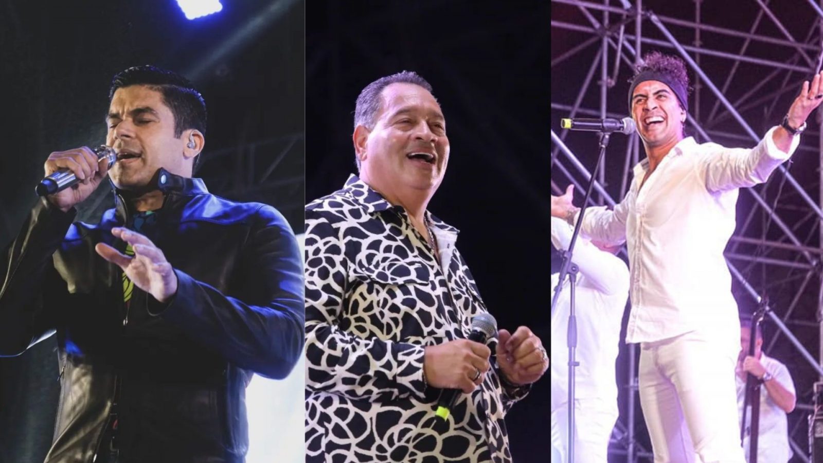 VIDEO: 2do Día Del Salsa Fest Con Jerry Rivera Y Tributo A México Por ...