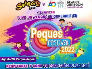 Peques Festival 2022