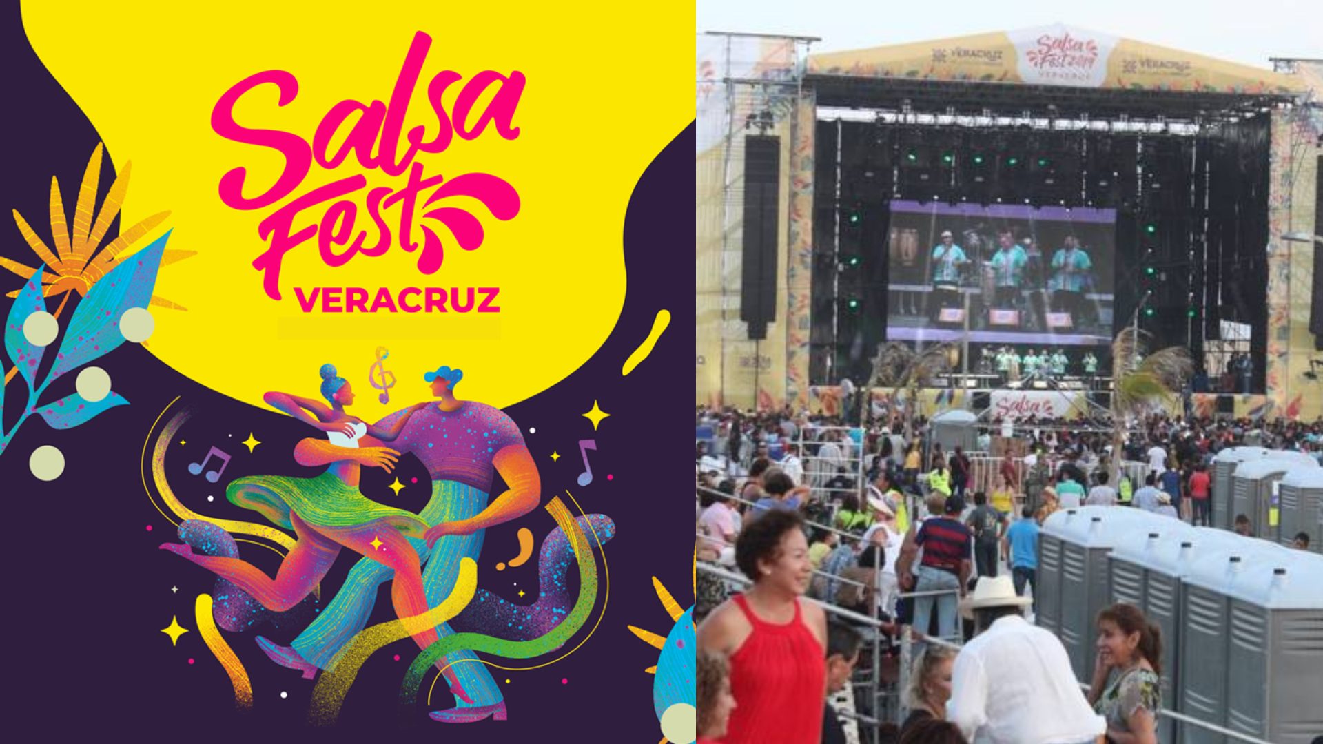 Salsa Fest 2023 de Boca del Río Inician preparativos Sabrosita Digital