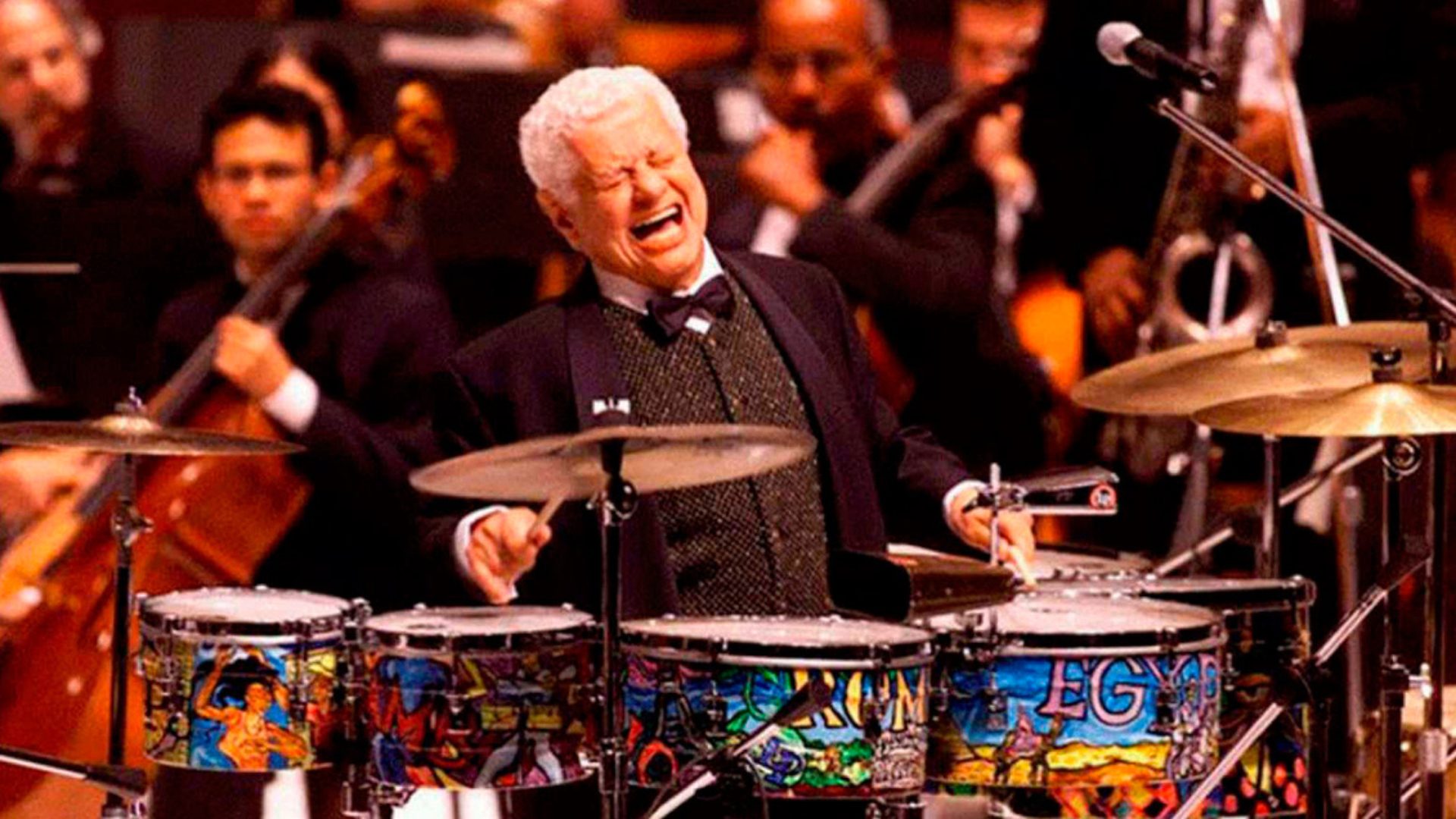 La Presentación Que Lo Convirtió En El Rey Del Timbal Tito Puente Sabrosita Digital