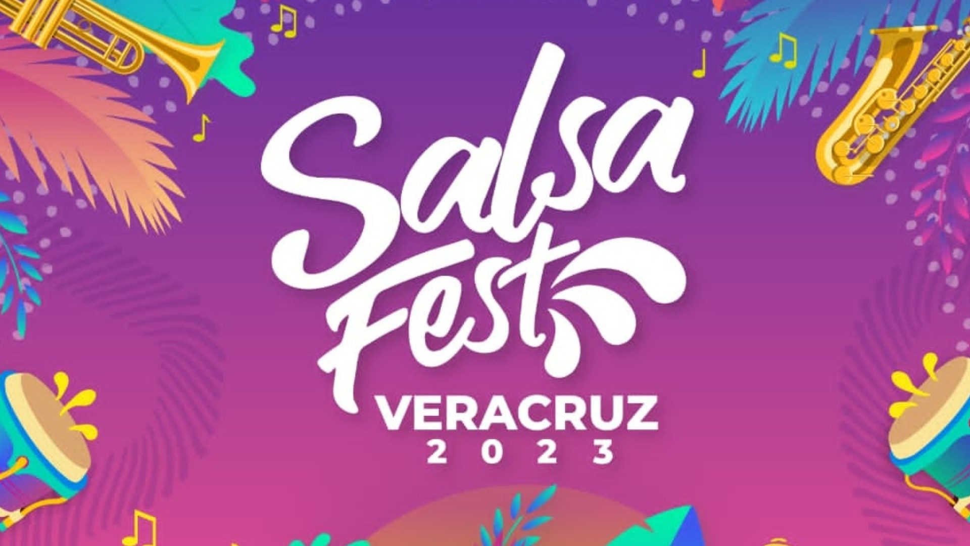 Confirman fecha para el Salsa Fest 2023 en Veracruz Sabrosita Digital