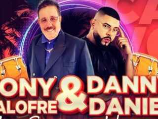 Danny Daniel y Tony Galofre llegan a la CDMX