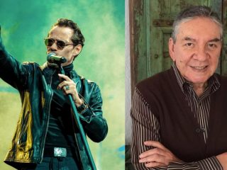 Marc Anthony y Marco Antonio Muñiz "unidos" ¿Cuál es la razón?