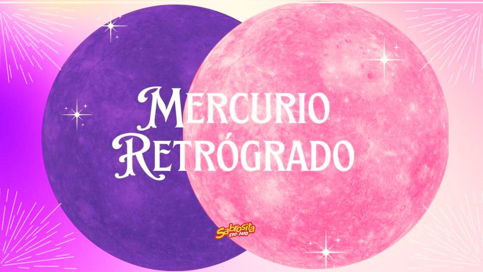 Mercurio Retrogrado 2024: ¡Prepárate Para El Caos Astrológico ...