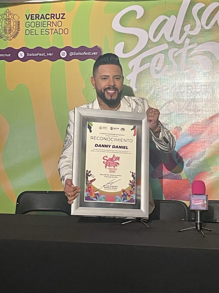 Celebra su cumpleaños Danny Daniel, Rubén Blades show de 3 horas y  cancelación de Victor Manuelle en el Salsa Fest - Sabrosita Digital